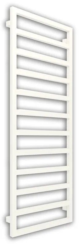 Terma24 Grid 1350x500 vodný/elektrický radiátor White Wall SX