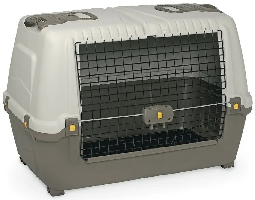 MPS Italia Nosič pre psov Skudo Car L, 99 x 60 x 68 cm