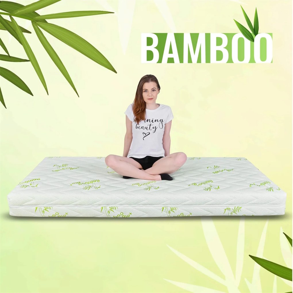 Matrac Comfort Bamboo EMI: Matrac 160x200