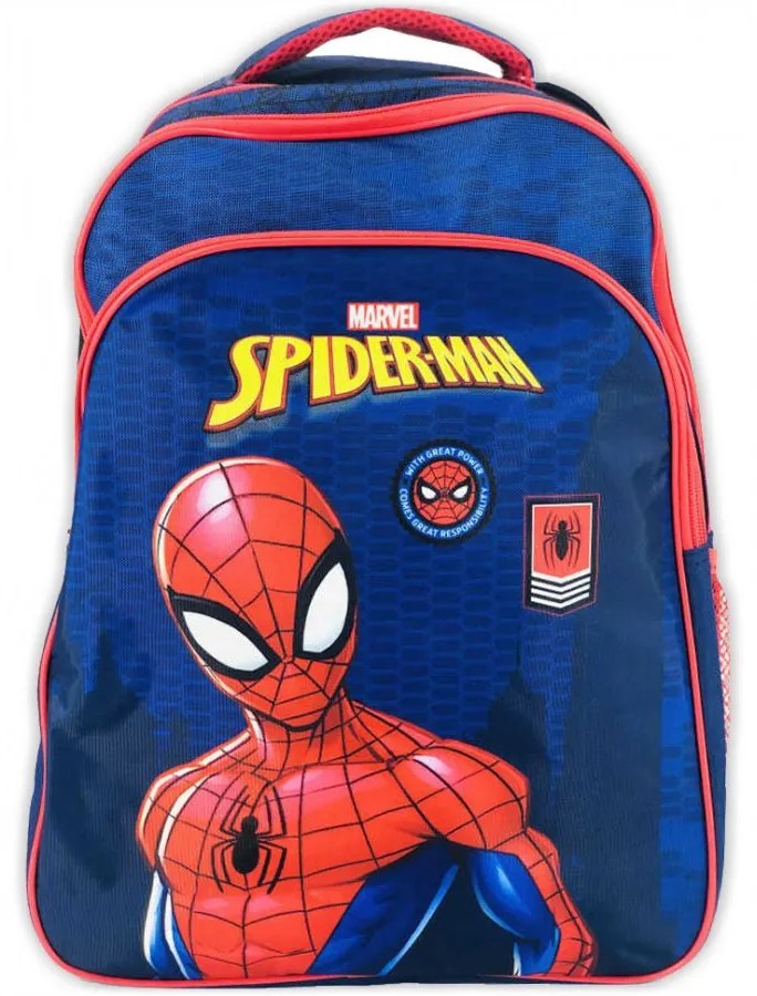Chlapčenský školský batoh Spiderman - MARVEL