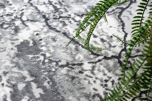 Koberec ALLURE 5716 svetlosivý / sivý