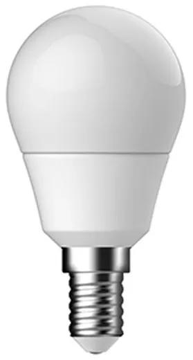 General Electric GE LED žiarovka E14 5,5W, 2700K, 470lm, biela