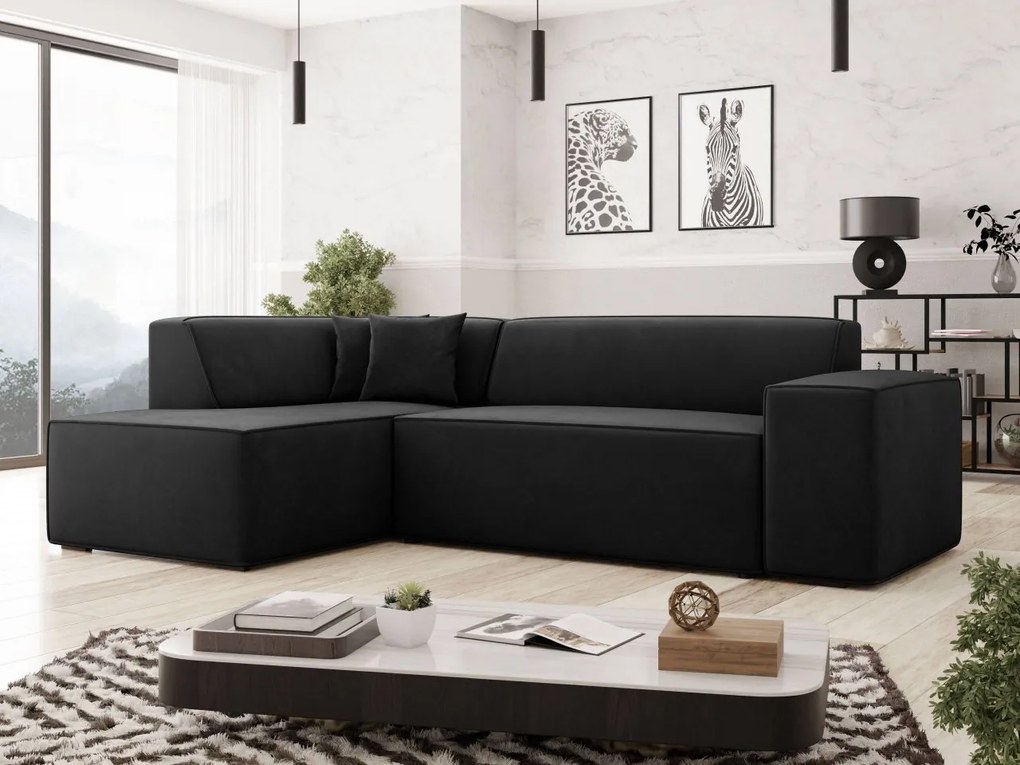 Sedačka Ardisia, Dostupné poťahy: Magic Velvet 2219, Strana: Ľavá