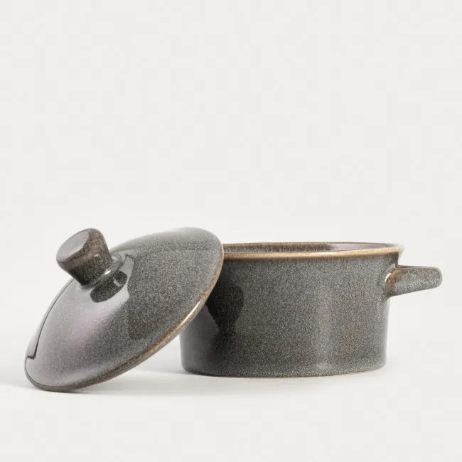 Zapekacia misa MYSTIC sivá 750823