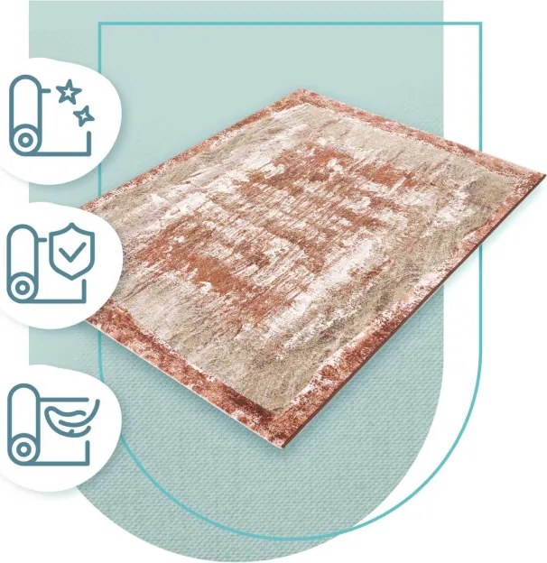 Koberec Ragolle Argentum 63753 6280