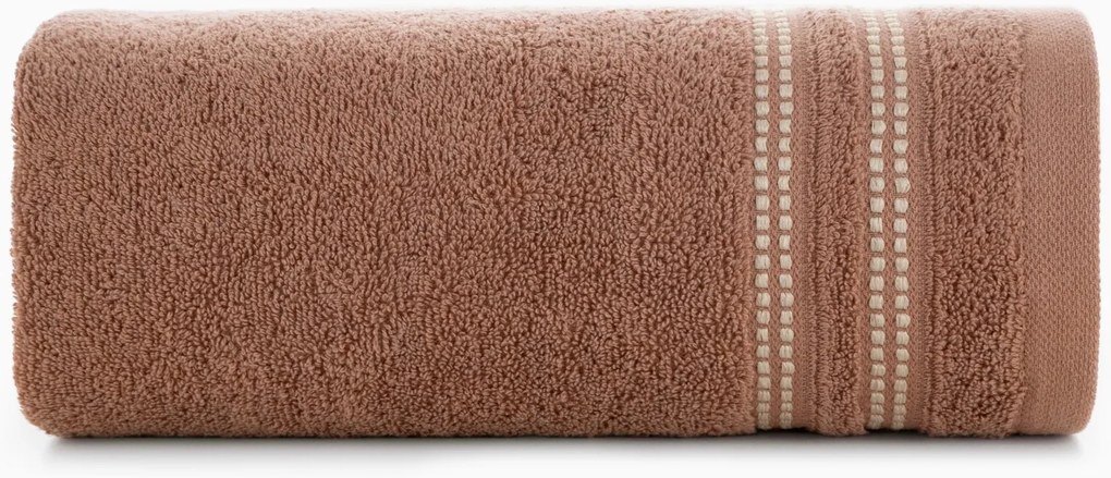 FROTÉ UTERÁK ALLY 50X90 CM BORDOVÁ