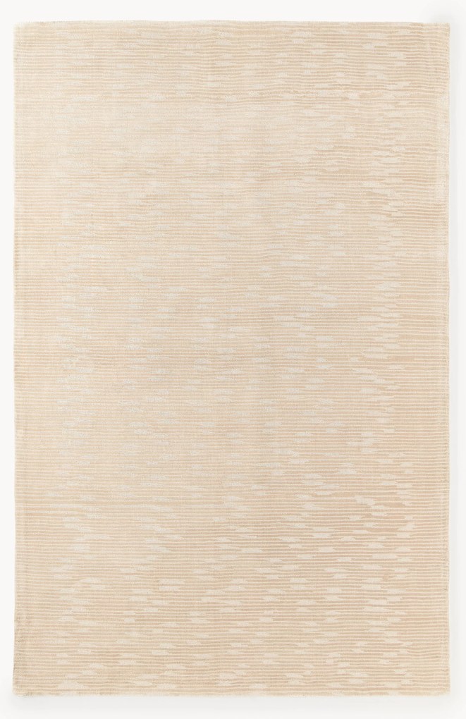 Ručne tkaný koberec z lyocellu Oriana