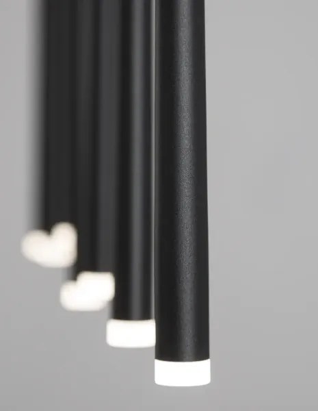 LED luster Giono 90 zlaté