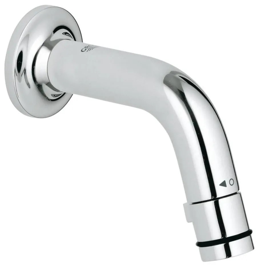 GROHE 20205000 - Nástenný ventil UNIVERSAL 106 mm lesklý chróm