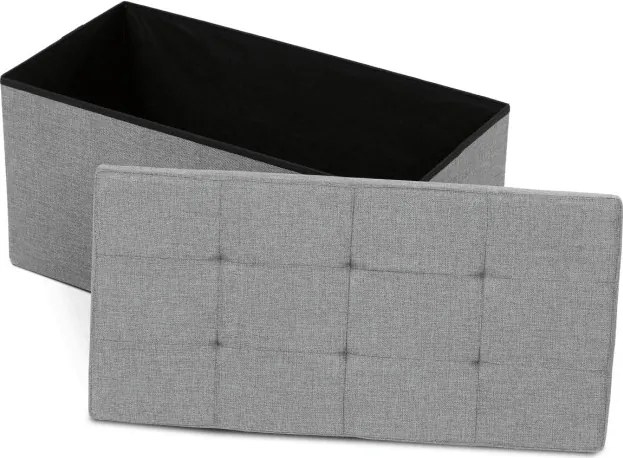 Taburetka sivá TAB-462 GREY2