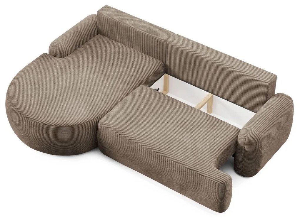 ROHOVÁ SEDAČKA PABLO 264 x 172 cm POSO 02