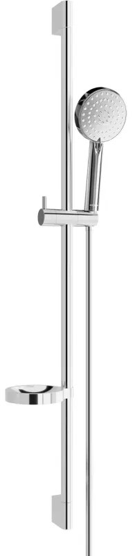 Mexen sprchový set DS75, chróm, 785754583-00