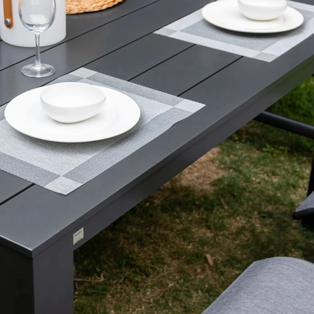 Doppler PRATO antracit - Rozbalený tovar (N549)