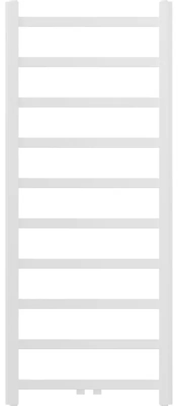 Mexen Bolt, vykurovacie teleso 1200 x 500 mm, 318 W, spodné a stredové, biela, W126-1200-500-00-20