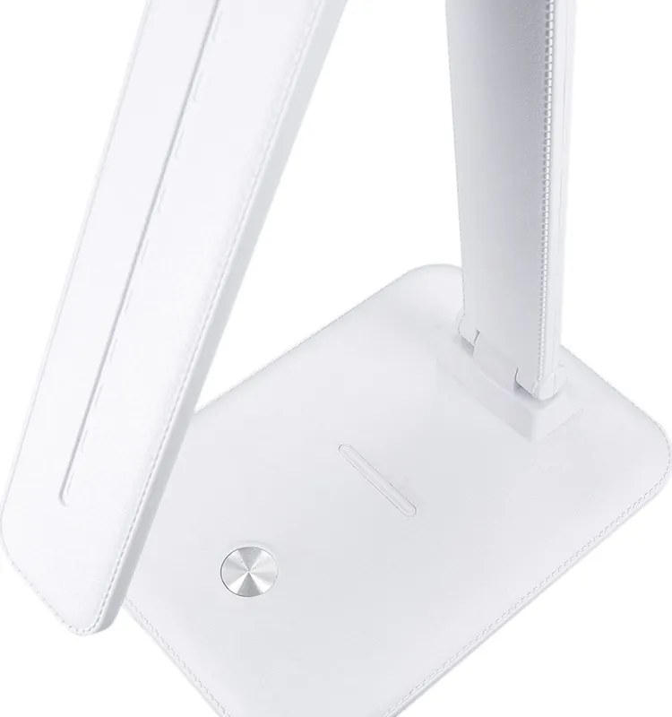 LED stolná lampička 10W, 490lm, zmena CCT, stmievanie, biela