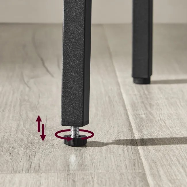 Polica LLS109B88 dub artisan