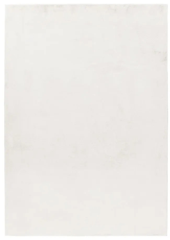 Krémový prateľný koberec 140x200 cm Pouffy – Ayyildiz Carpets