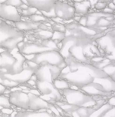 Samolepiace fólie mramor biely Carrara, metráž, šírka 67,5cm, návin 15m, GEKKOFIX 11131, samolepiace tapety