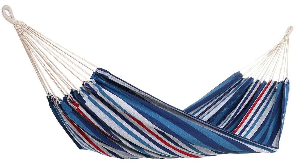 InternetovaZahrada - Hojdacia sieť modrá - 320x150cm