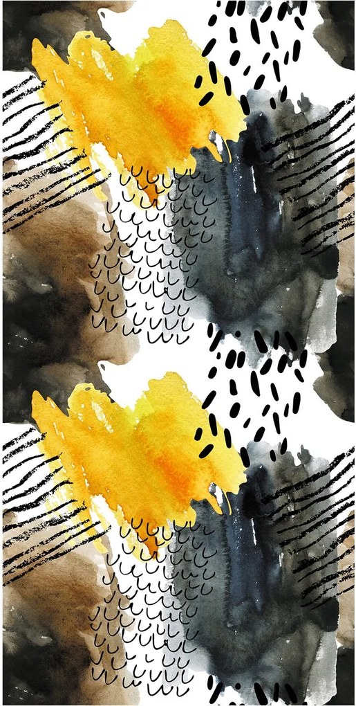Tapeta - Aquarelové fľaky