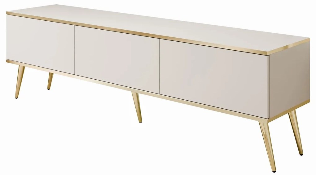 TV skrinka BOSTON III bežová 175cm