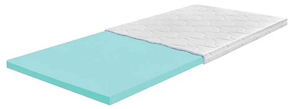 Topper IRIS 90x200 cm