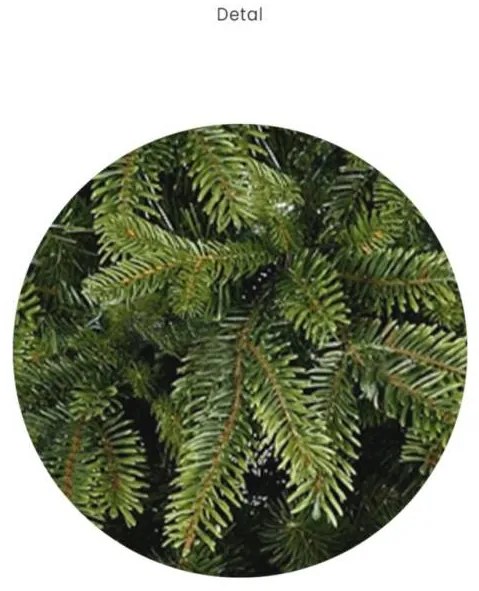 Adal Umelý vianočný stromček 270 cm, jedľa Noel s 3D ihličím