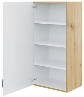Vrchná skrinka Retroline 45 G-90 1F, Farby: biela