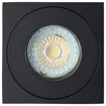 Eglo 901029 - Vonkajšie bodové svietidlo TORRECOLA 1xGU10/5W/230V 8x8cm IP44