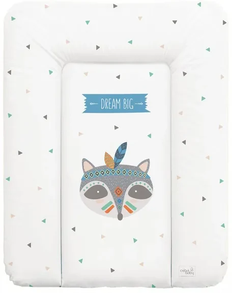 Ceba Baby Mäkká prebaľovacia podložka Design 50x70 Farba: lapač snov