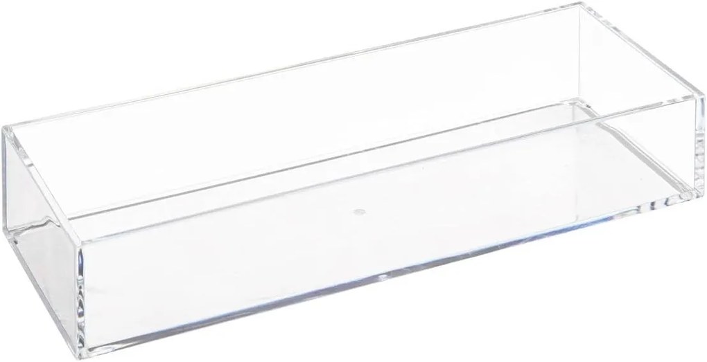 5Five® Akrylové luxusné organizéry do zásuvky, 3ks v sade, SELENA