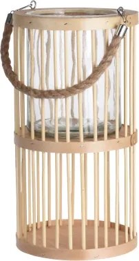 Lampáš bambus, 16x30 cm%