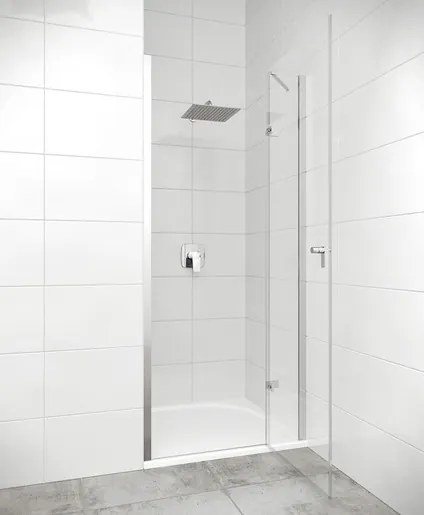 Hüppe Strike New sprchové dvere 80 cm SIKOKHN80P