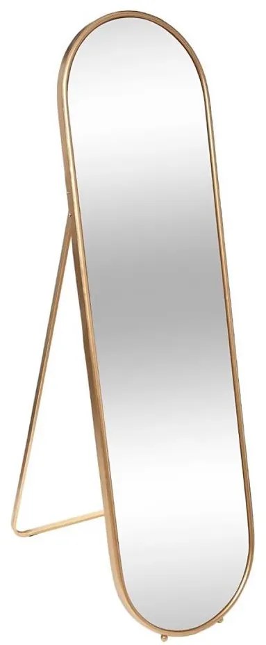 Atmosphera - Stojacie zrkadlo EDI 160x79 cm zlaté