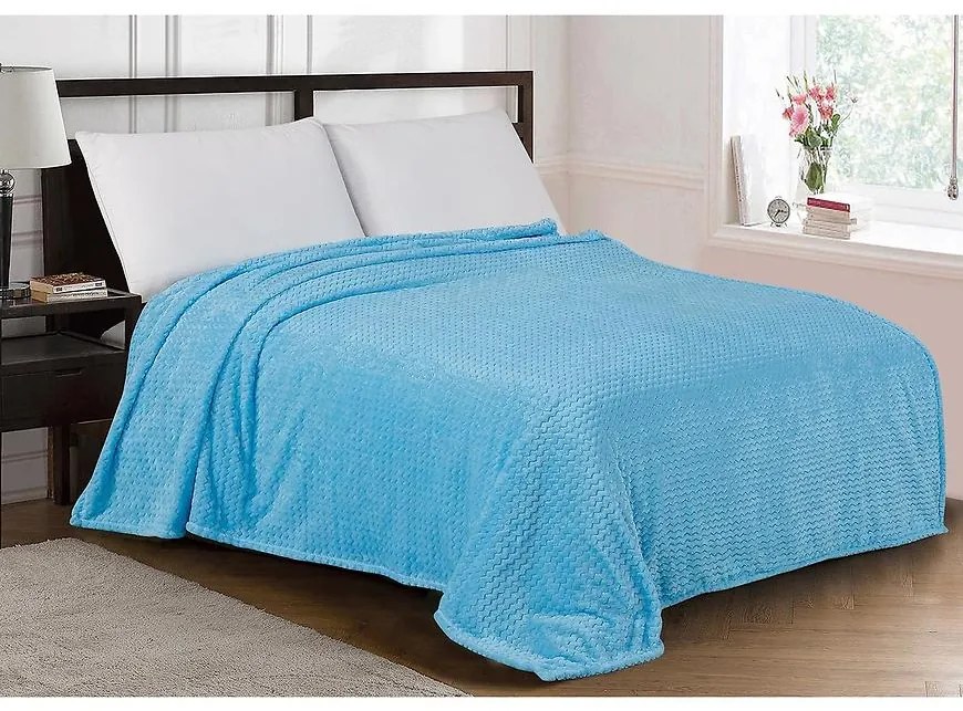 Deka Domi Pz 019 160X210 modrá