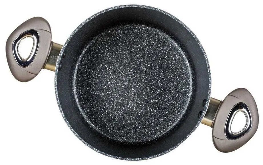 Banquet 11-dielna sada riadu METALLIC PLATINUM
