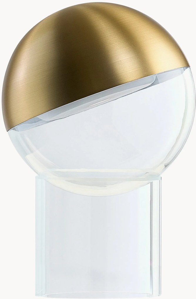 Prenosná stolová LED lampa Pila