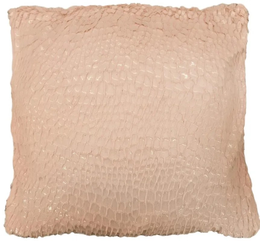 Obliečka na vankúš WA1890 40x40  ružový