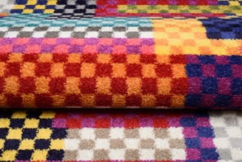 TA Koberec 1516A KRÉMOVÁ BERBERSKÁ SALSA Rozmer: 160x220 cm