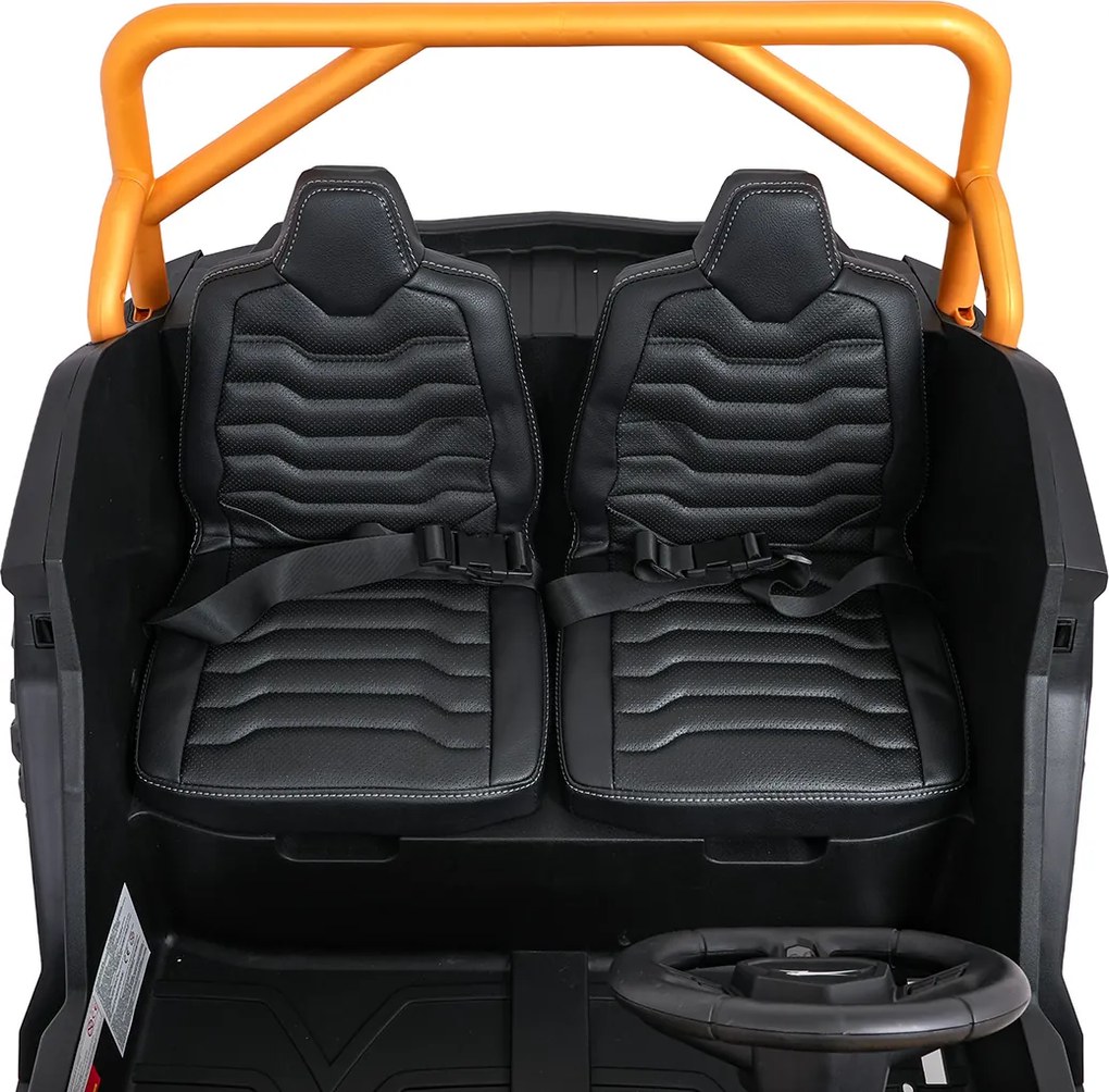 Ramiz Arctic Cat WILDCAT XX Buggy Žltá