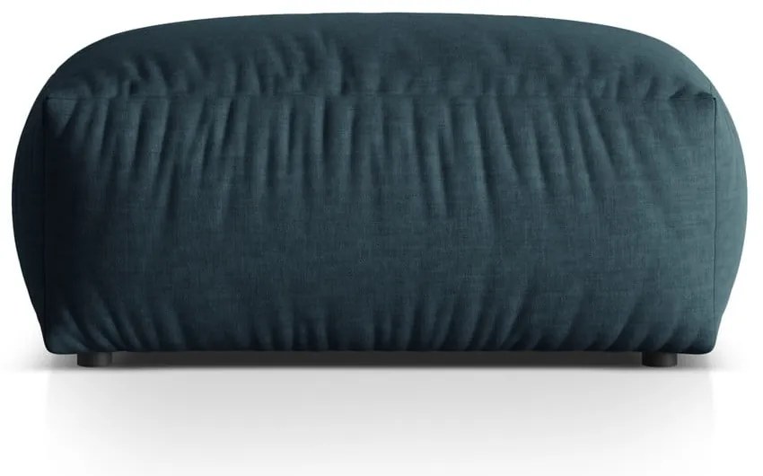 Tmavomodrá modulárna podnožka Martina – Micadoni Home