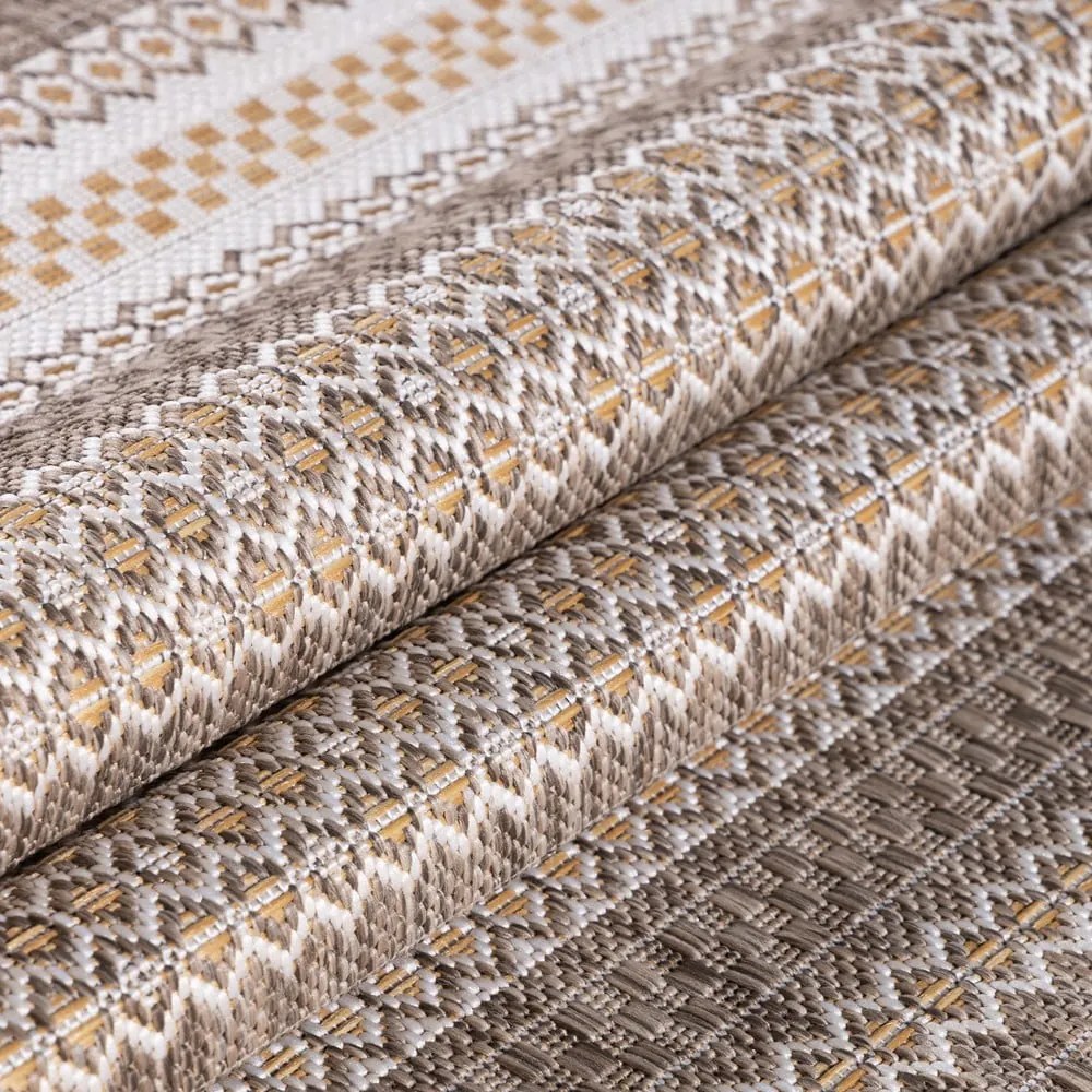 Béžový vonkajší koberec 120x170 cm Sunny – Ayyildiz Carpets