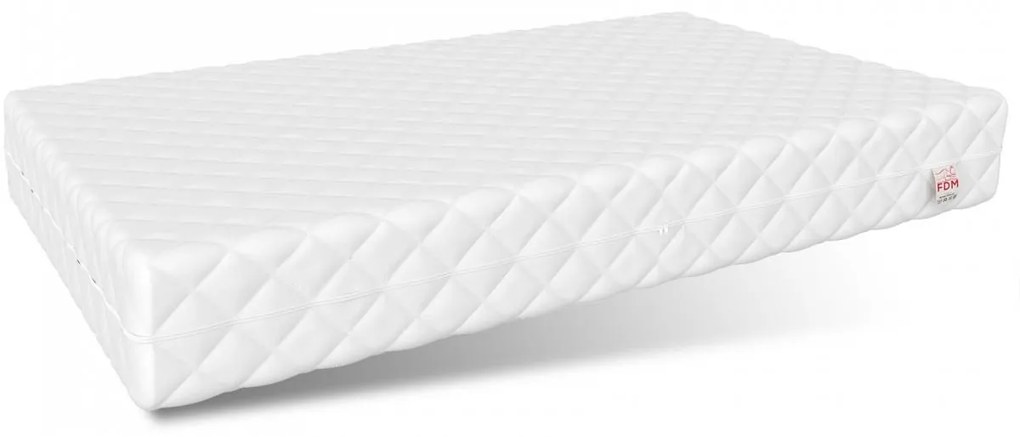 FDM Penový matrac BABY CARE, velikost 90x200