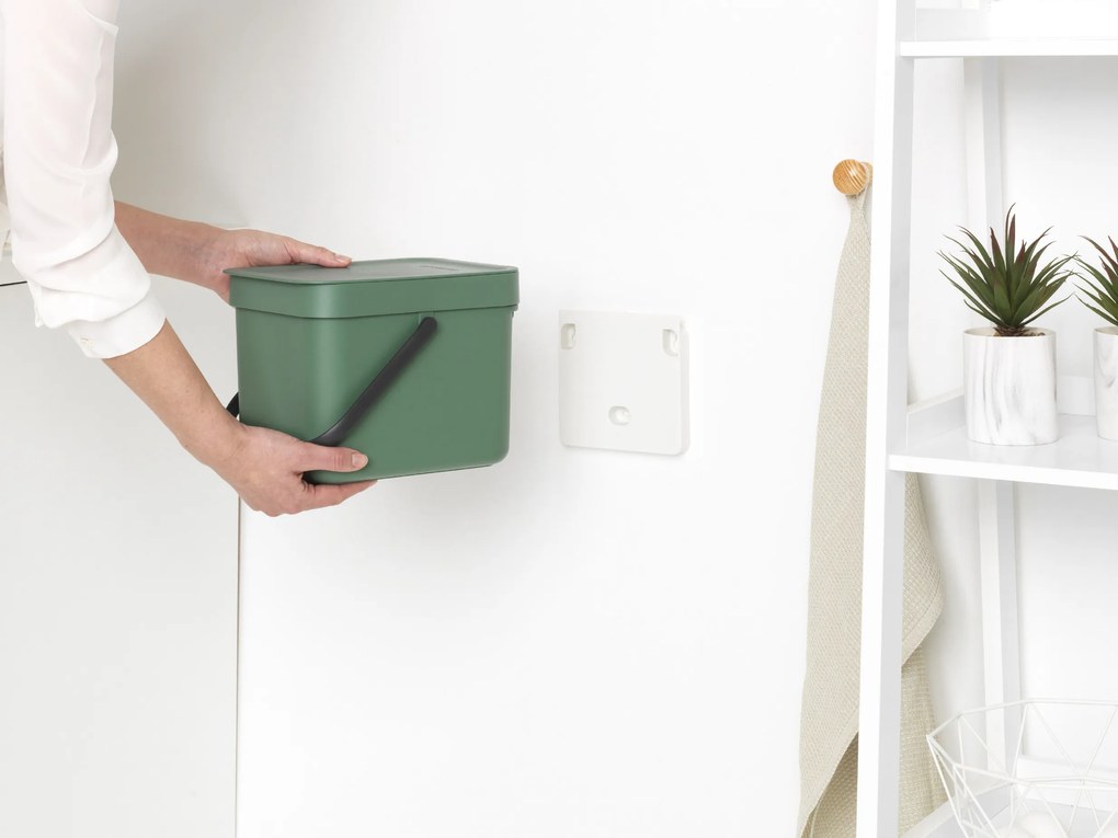 Brabantia Kôš Sort & Go 6L zelený