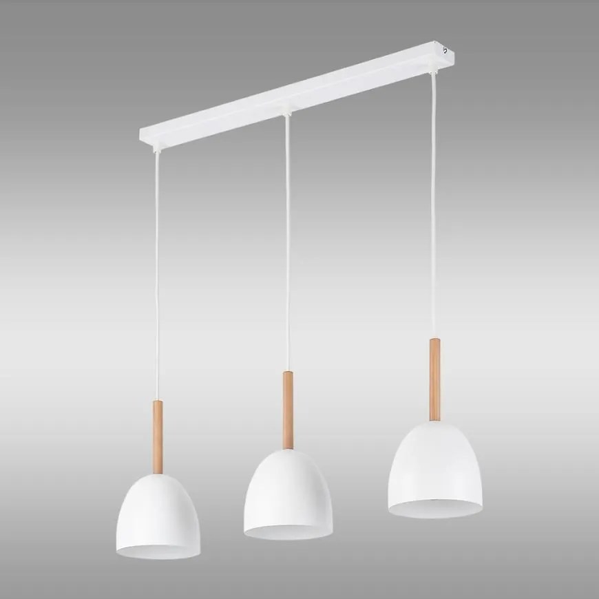 Luster Nord White 4869 LW3