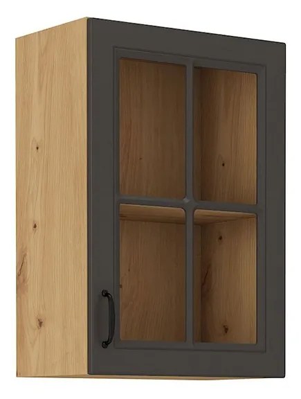 Vrchná skrinka Retroline 40 GS-72 1F, Farby: biela