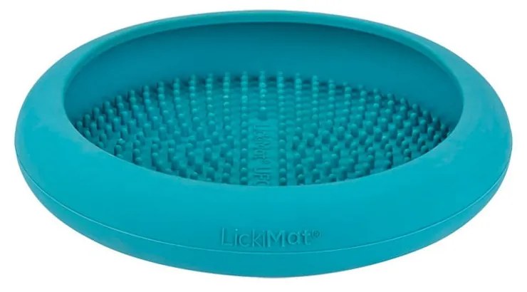 Lízacia podložka UFO Turquoise – LickiMat