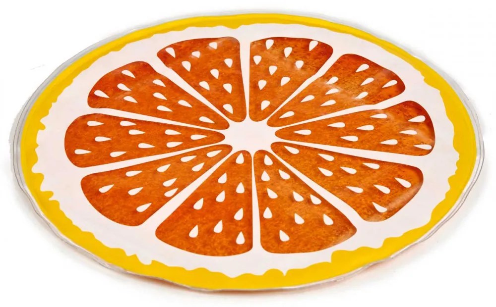 Chladiaca podložka pre domácich miláčikov ORANGE
