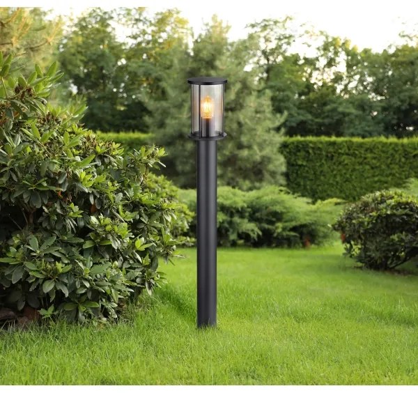 Globo 31363 - Vonkajšia lampa GRACEY 1xE27/60W/230V 100 cm IP54