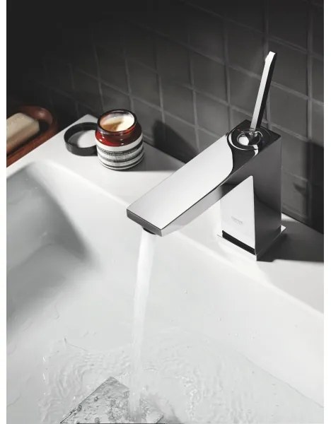 GROHE 23657000 - Umývadlová batéria EUROCUBE JOY, veľkosť M, lesklý chróm